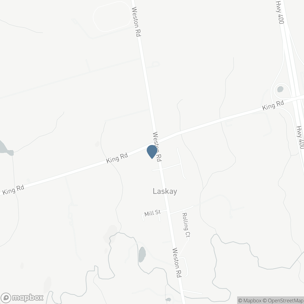 12994 WESTON ROAD, King, Ontario L7B 1K4